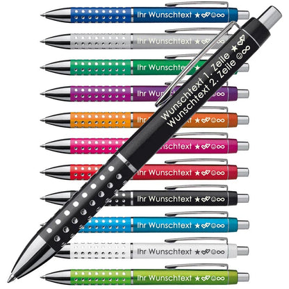 Kugelschreiber Schwarz