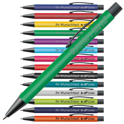 Kugelschreiber Grün