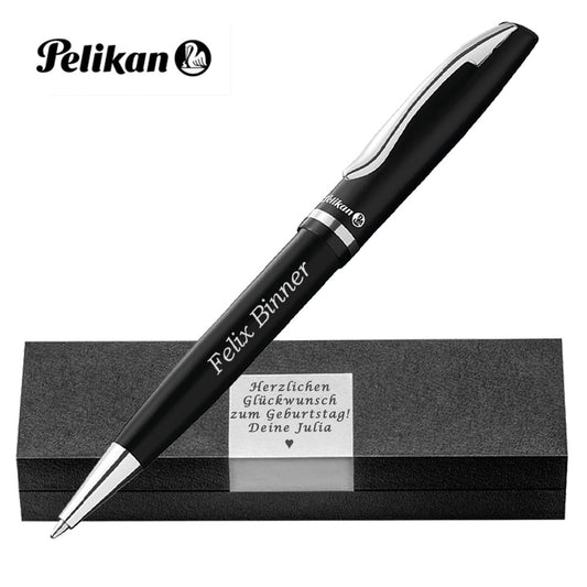Pelikan Jazz Elegance, Black