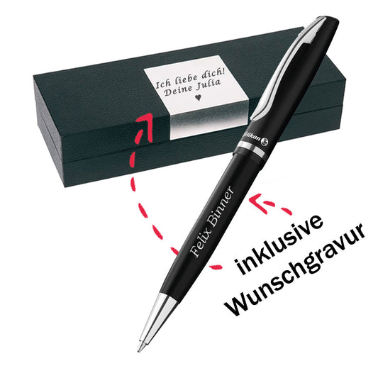 Pelikan Jazz Elegance, Black