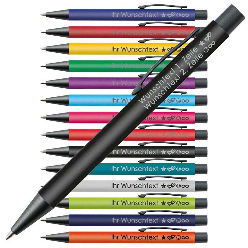 Kugelschreiber Schwarz