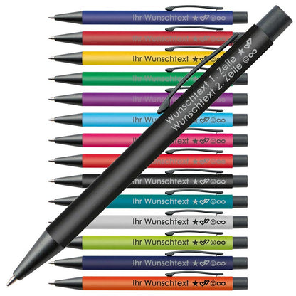 Kugelschreiber Schwarz