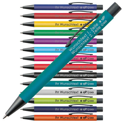 Kugelschreiber Türkis