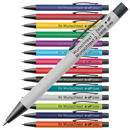 Kugelschreiber Weiß