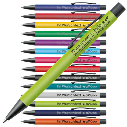 Kugelschreiber Apfelgrün