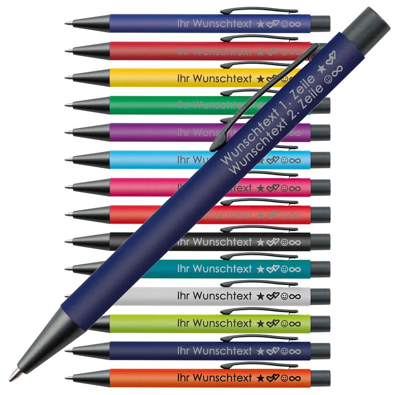 Kugelschreiber Dunkelblau