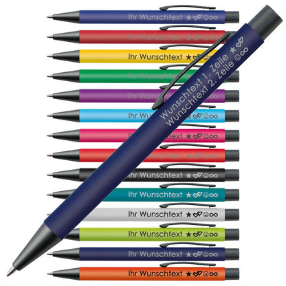 Kugelschreiber Dunkelblau