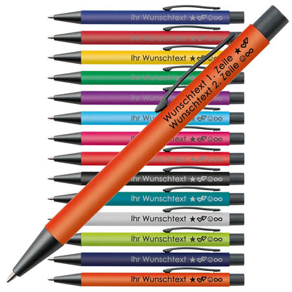 Kugelschreiber Orange