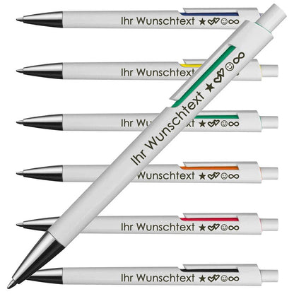 Kugelschreiber Grün