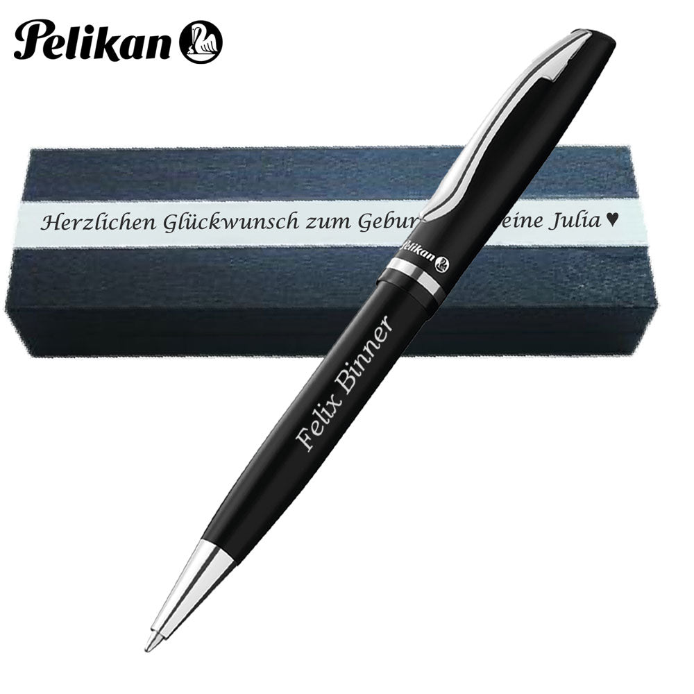 Pelikan Jazz Elegance, Black