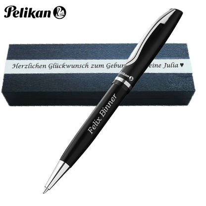 Pelikan Jazz Elegance, Black