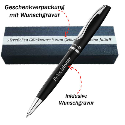 Pelikan Jazz Elegance, Black