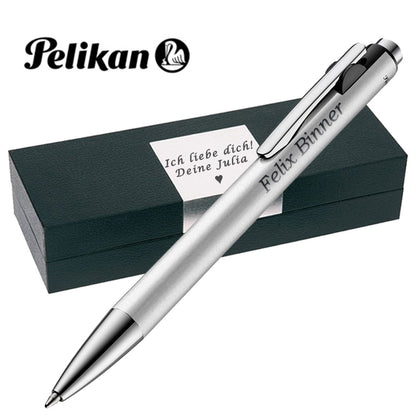 Pelikan Snap® Metallic Platin