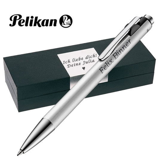 Pelikan Snap® Metallic Platin