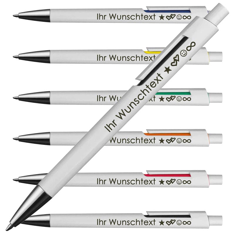 Kugelschreiber Schwarz