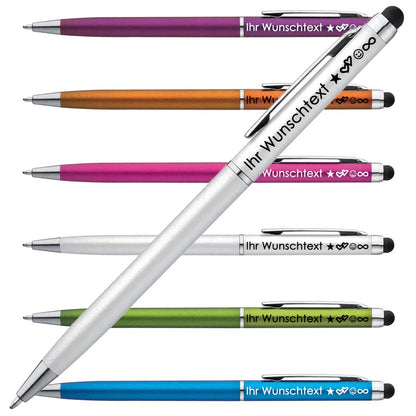 Kugelschreiber Weiß