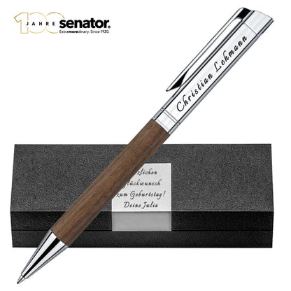 senator ® - TIZIO SILBER