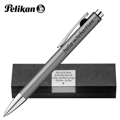 Pelikan Snap® Metallic K10 Platin FS
