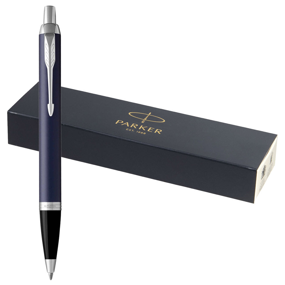 PARKER IM CORE Matte Blue C.C. Kugelschreiber