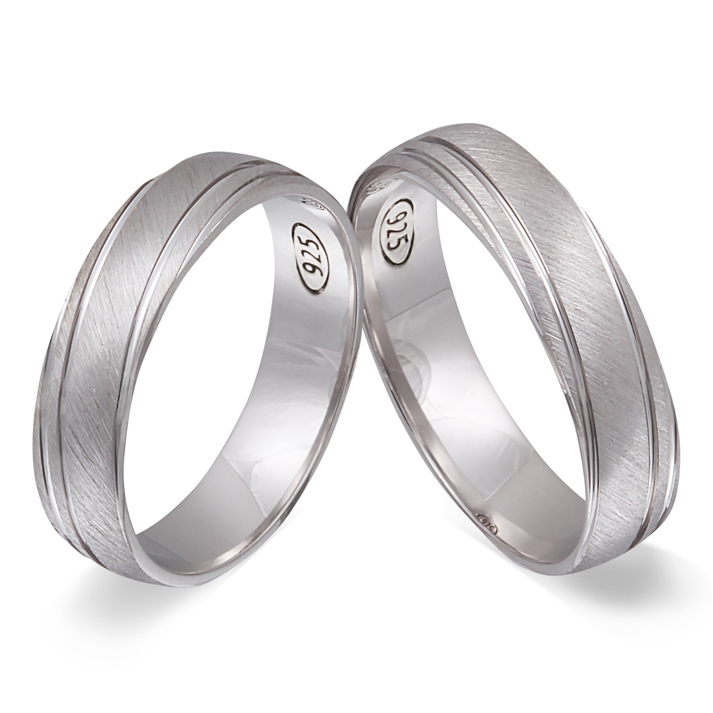 Ginger Partnerring-Set