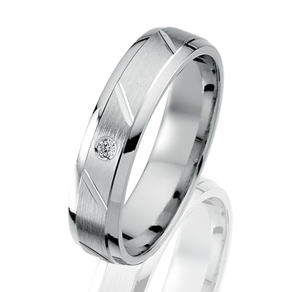 Mira Ring mit Handschriftgravur