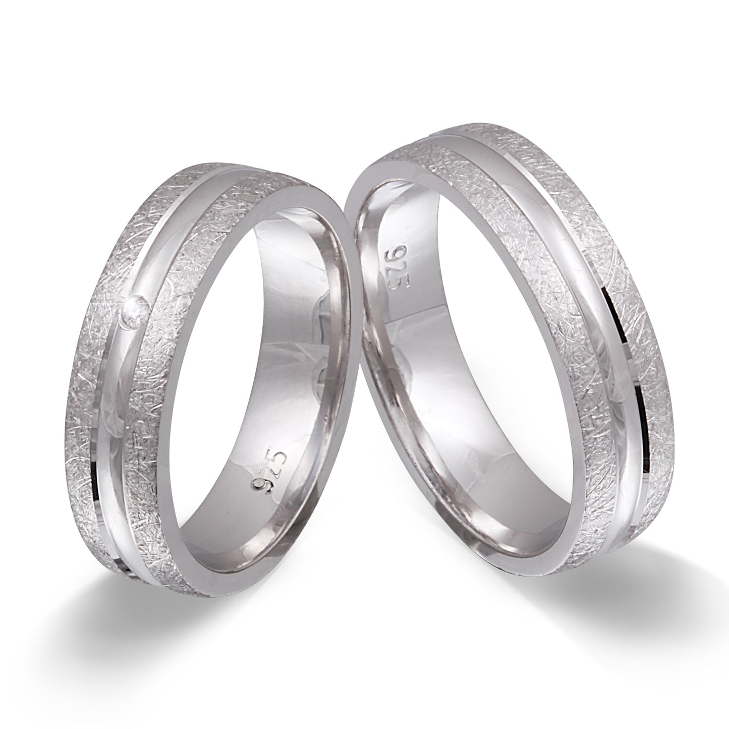 Venda Partnerring-Set