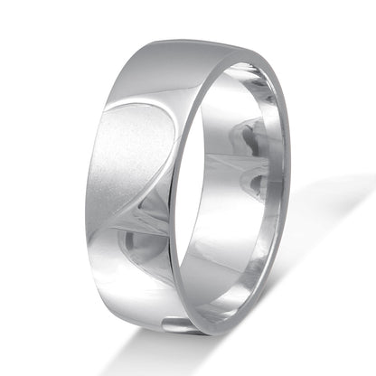 Fenlas Ring mit Lasergravur