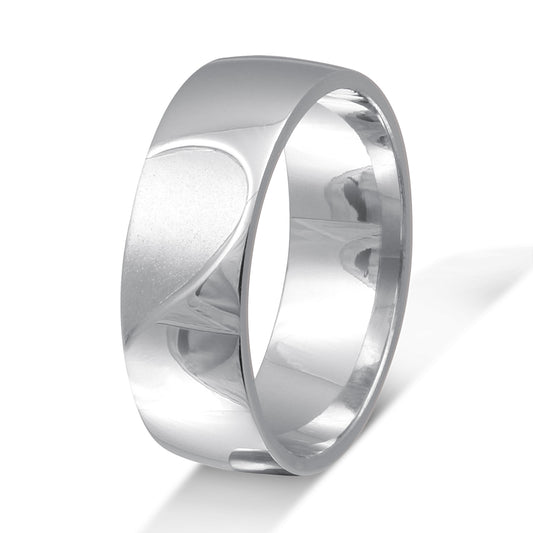 Fenlas Ring mit Lasergravur