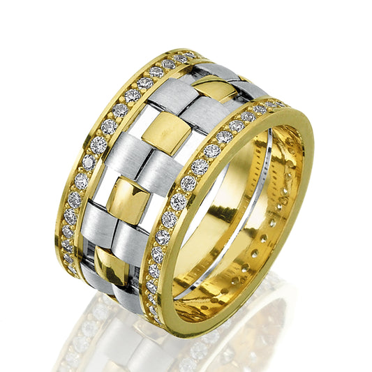 S28D Ring mit Lasergravur