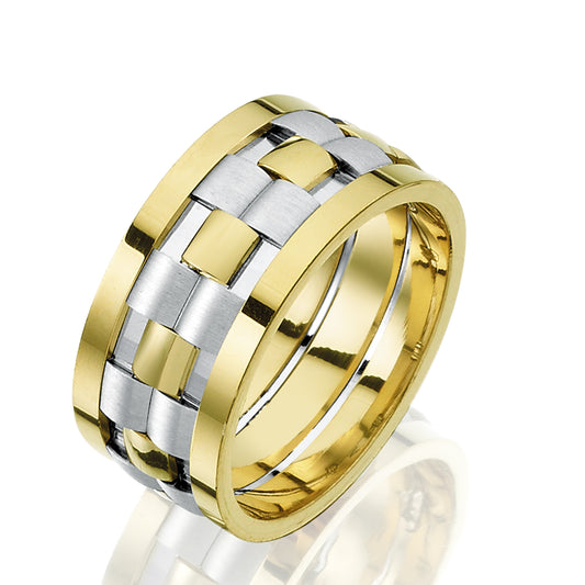 S28H Ring mit Lasergravur