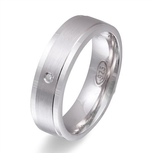 Gracia Ring mit Lasergravur