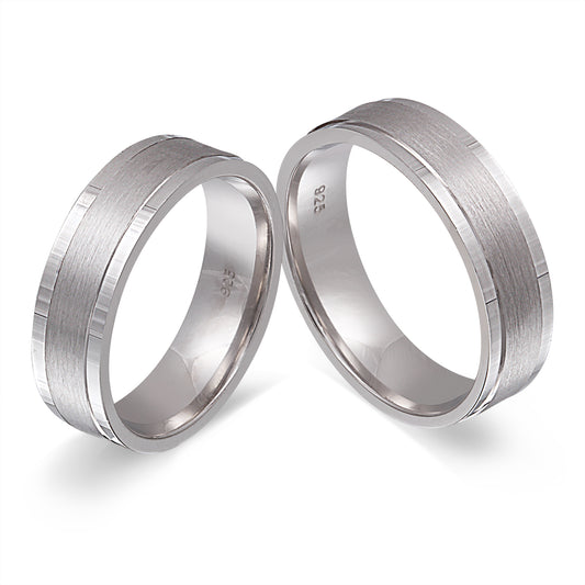 Gracia Partnerring-Set