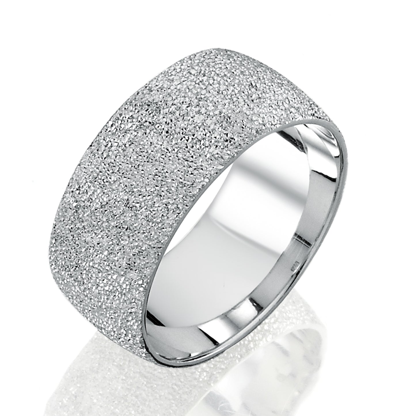 S33D Ring mit Handschriftgravur