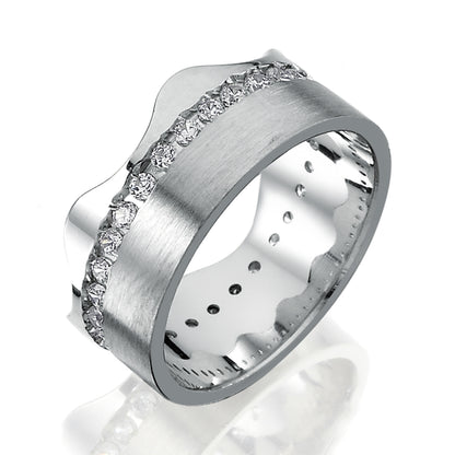 S34D Ring mit Lasergravur