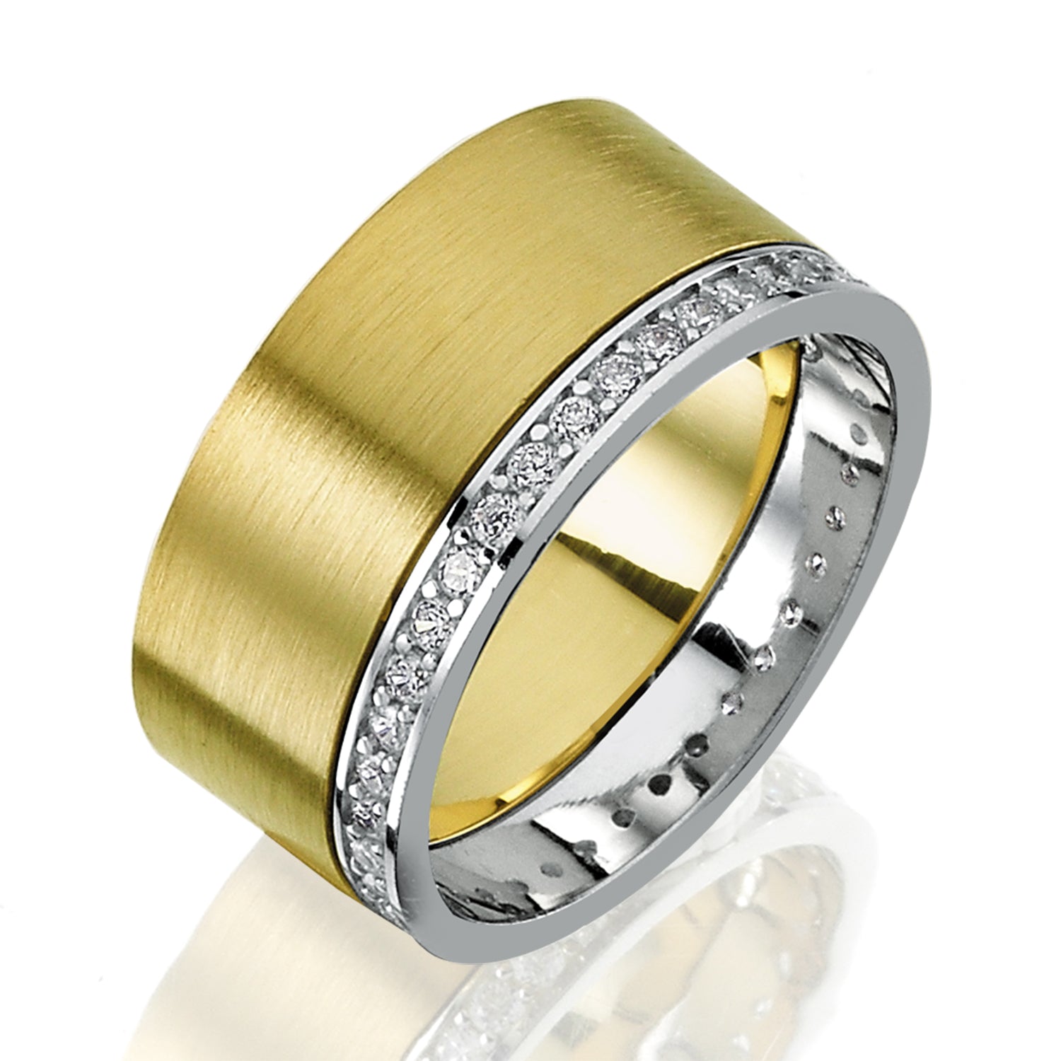Manner Ring Mit Gravur