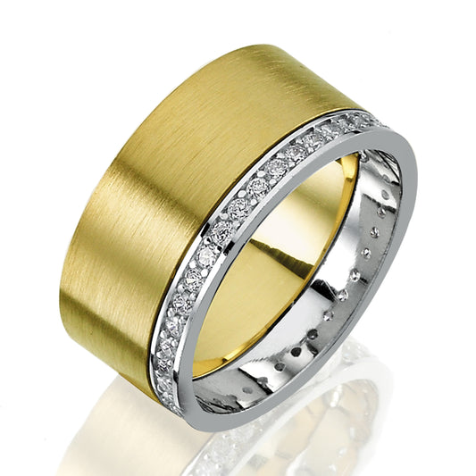 S36D Ring mit Lasergravur