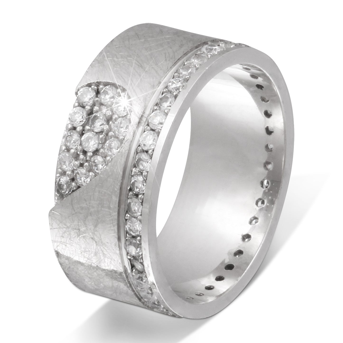 S39D Ring mit Lasergravur