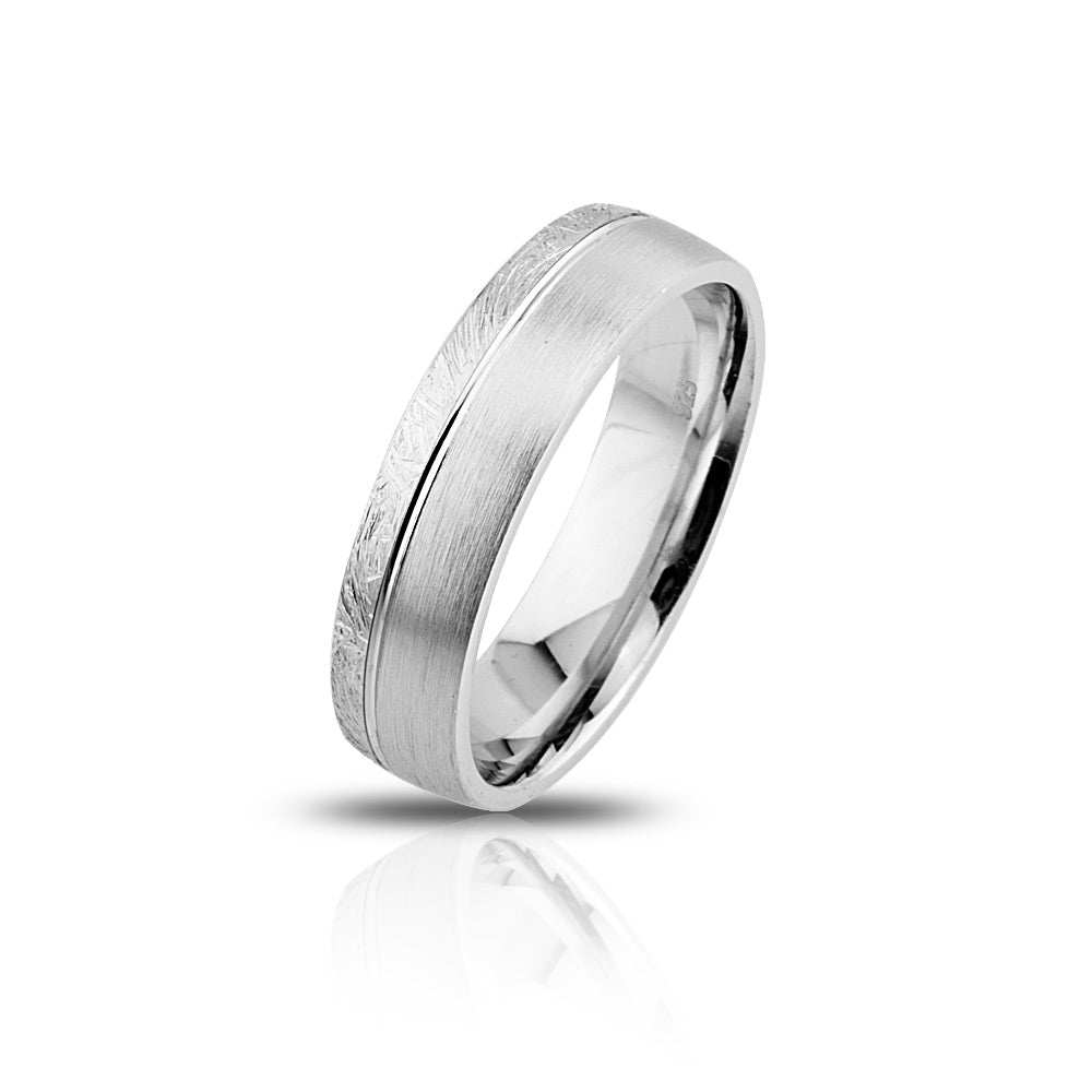 Heyo Ring mit Handschriftgravur