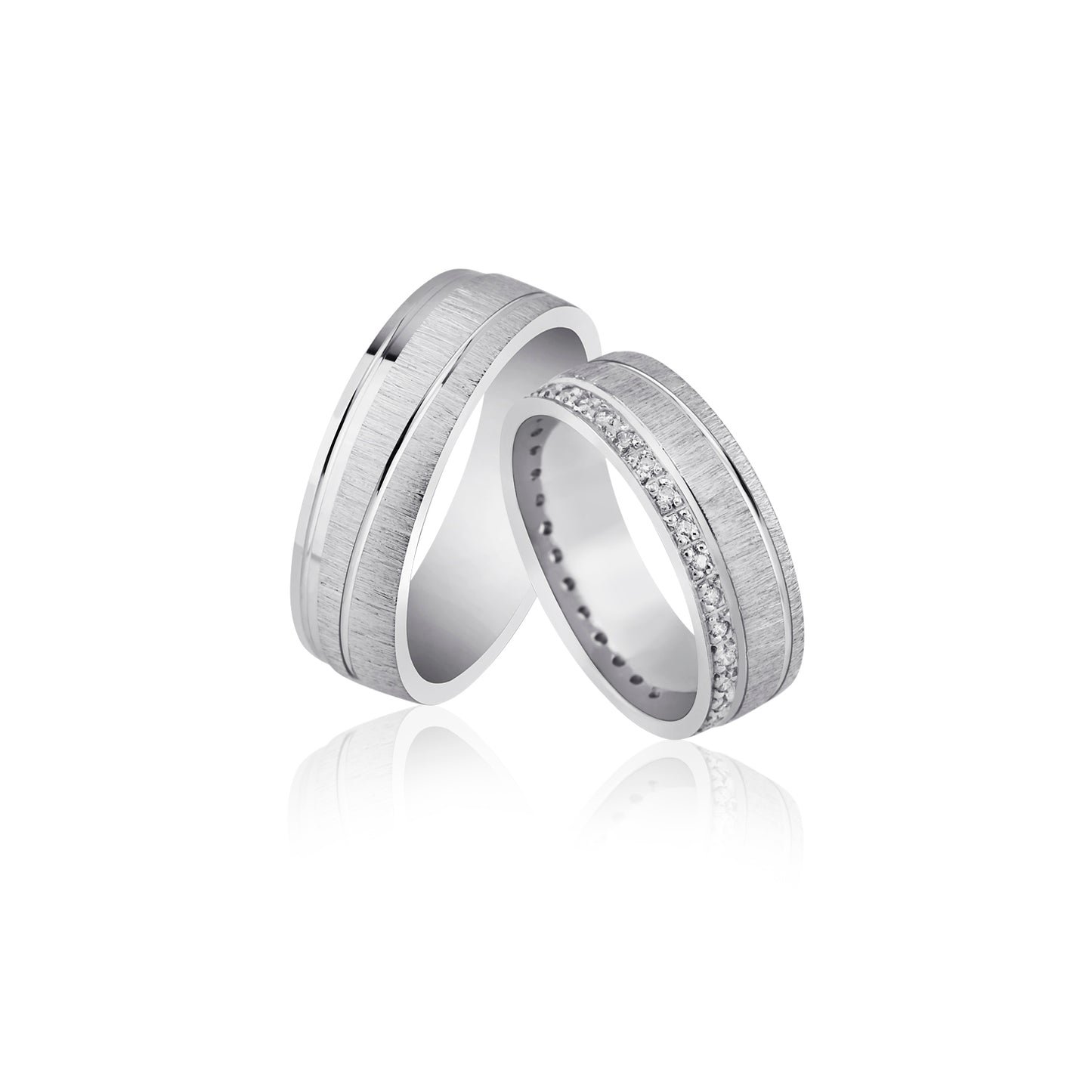 Majesty Partnerring-Set