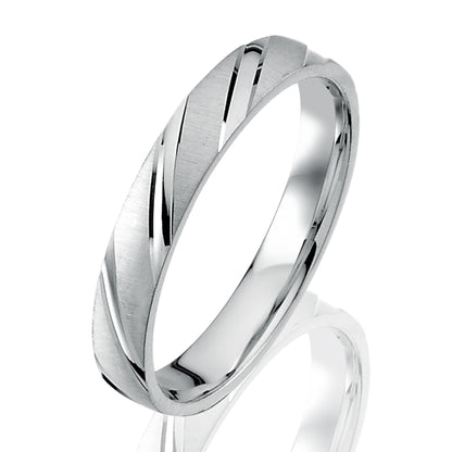 Achilles Ring mit Lasergravur