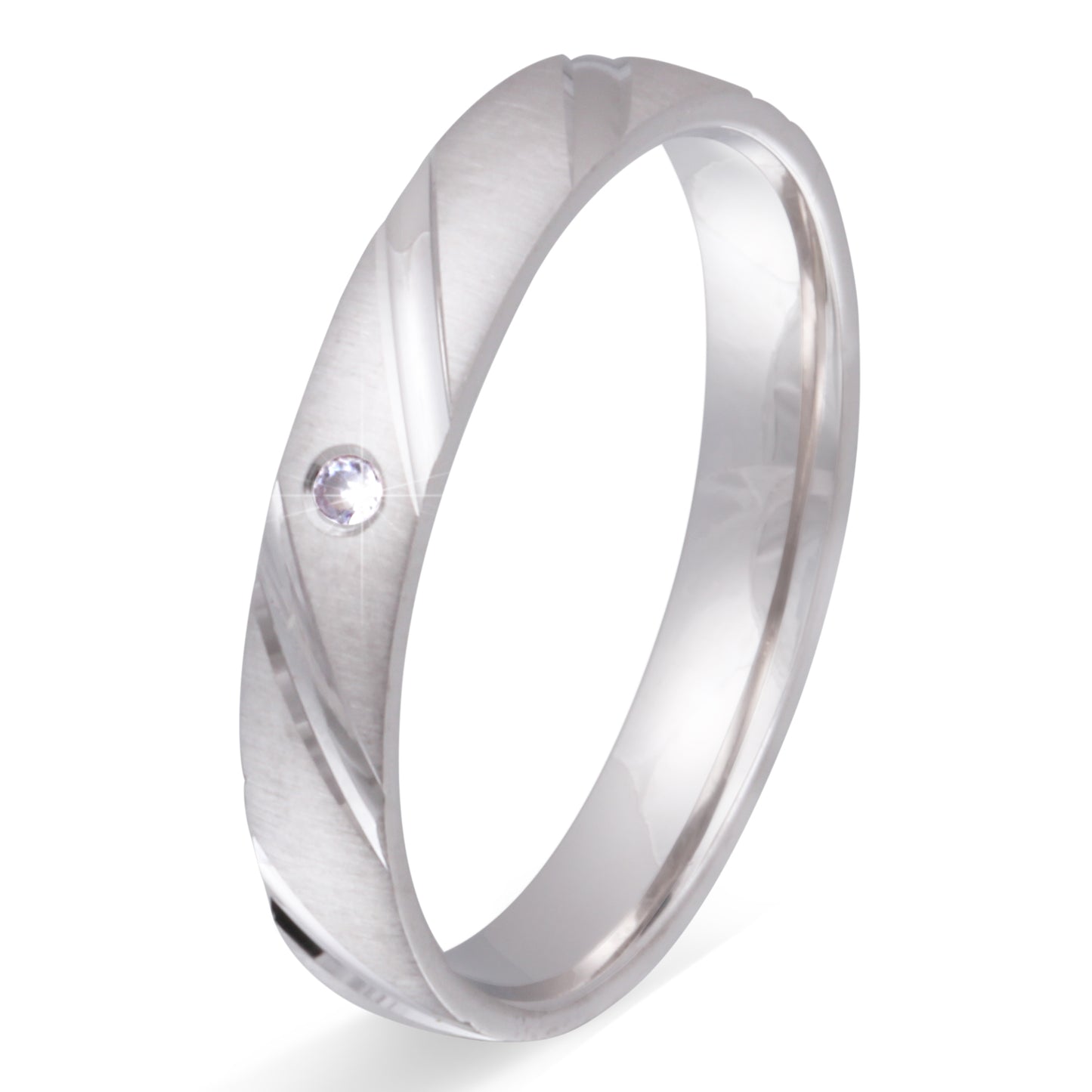 Achilles Ring mit Handschriftgravur