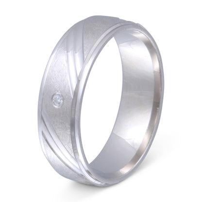 Leonora Ring mit Lasergravur