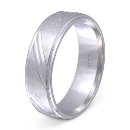 Leonora Ring mit Lasergravur