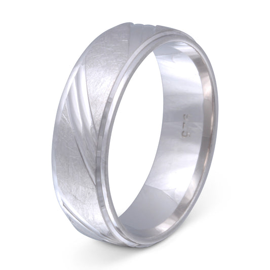 Leonora Ring mit Lasergravur