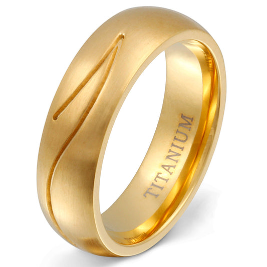 Golden River Ring