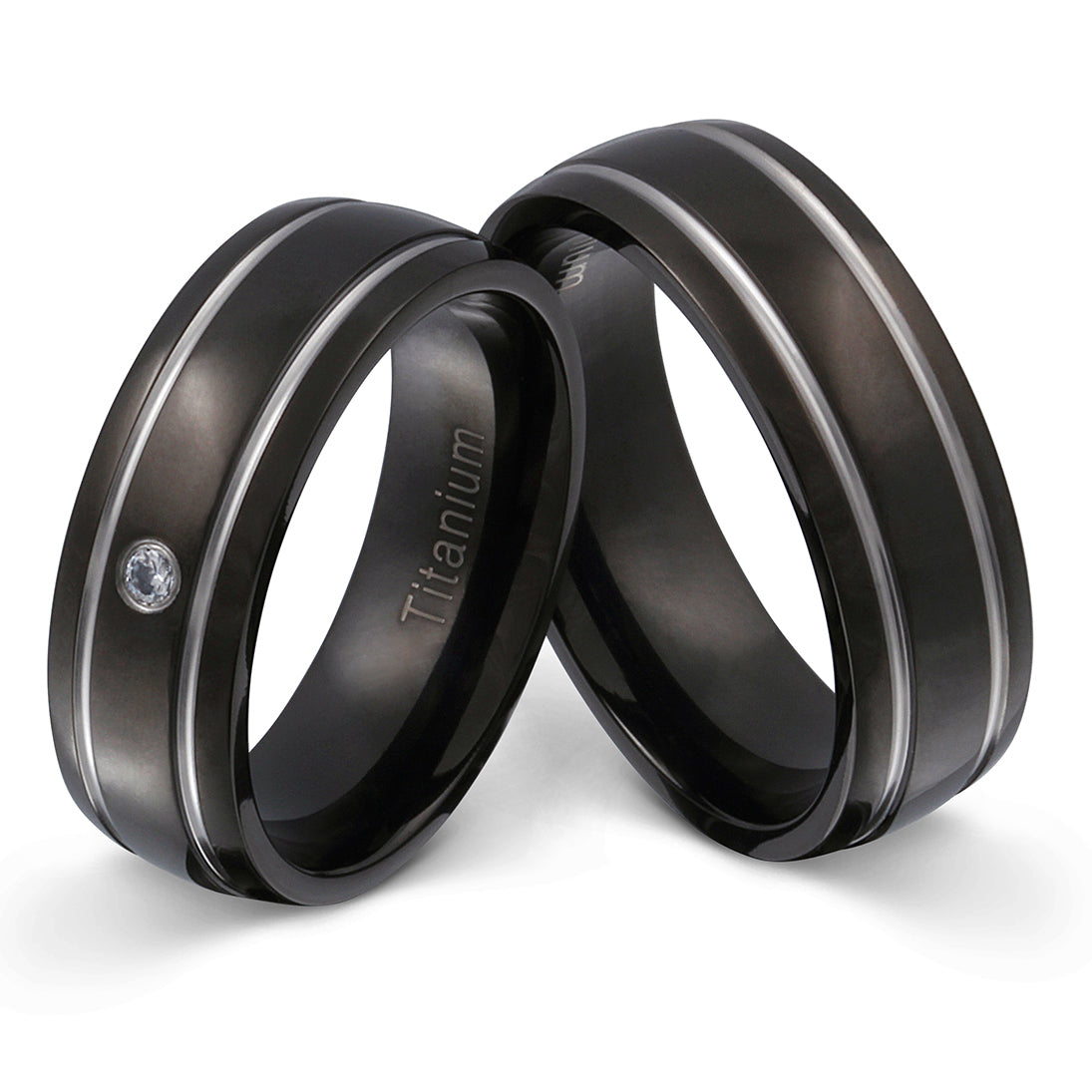 Arras Partnerring-Set