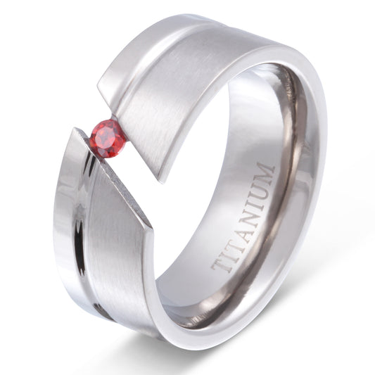 Roja Ring mit Handschriftgravur