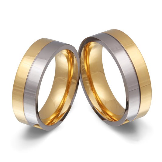 Rimini Partnerring-Set