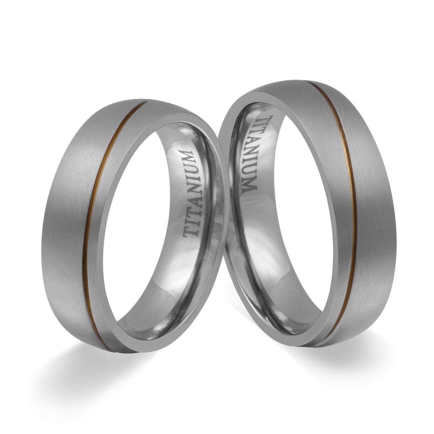 Mulini Partnerring-Set