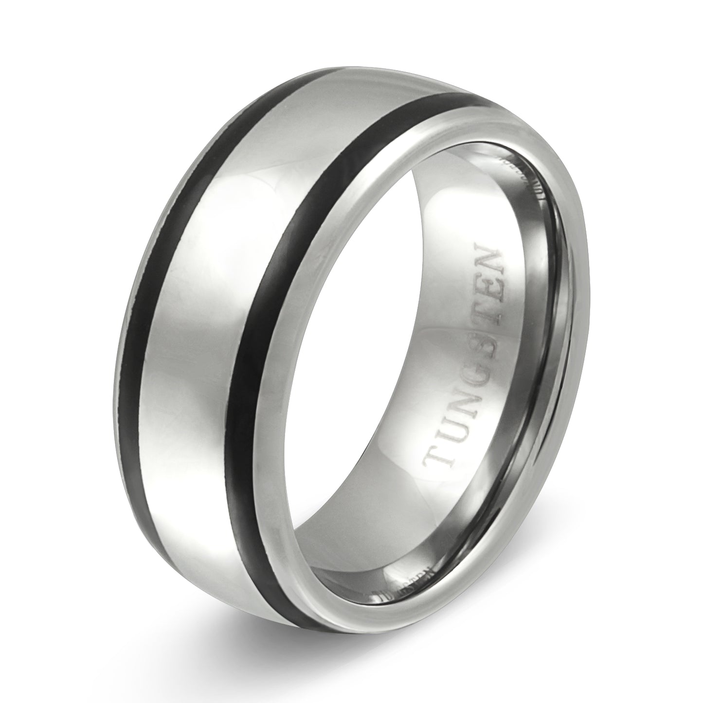 W17H Ring mit Lasergravur